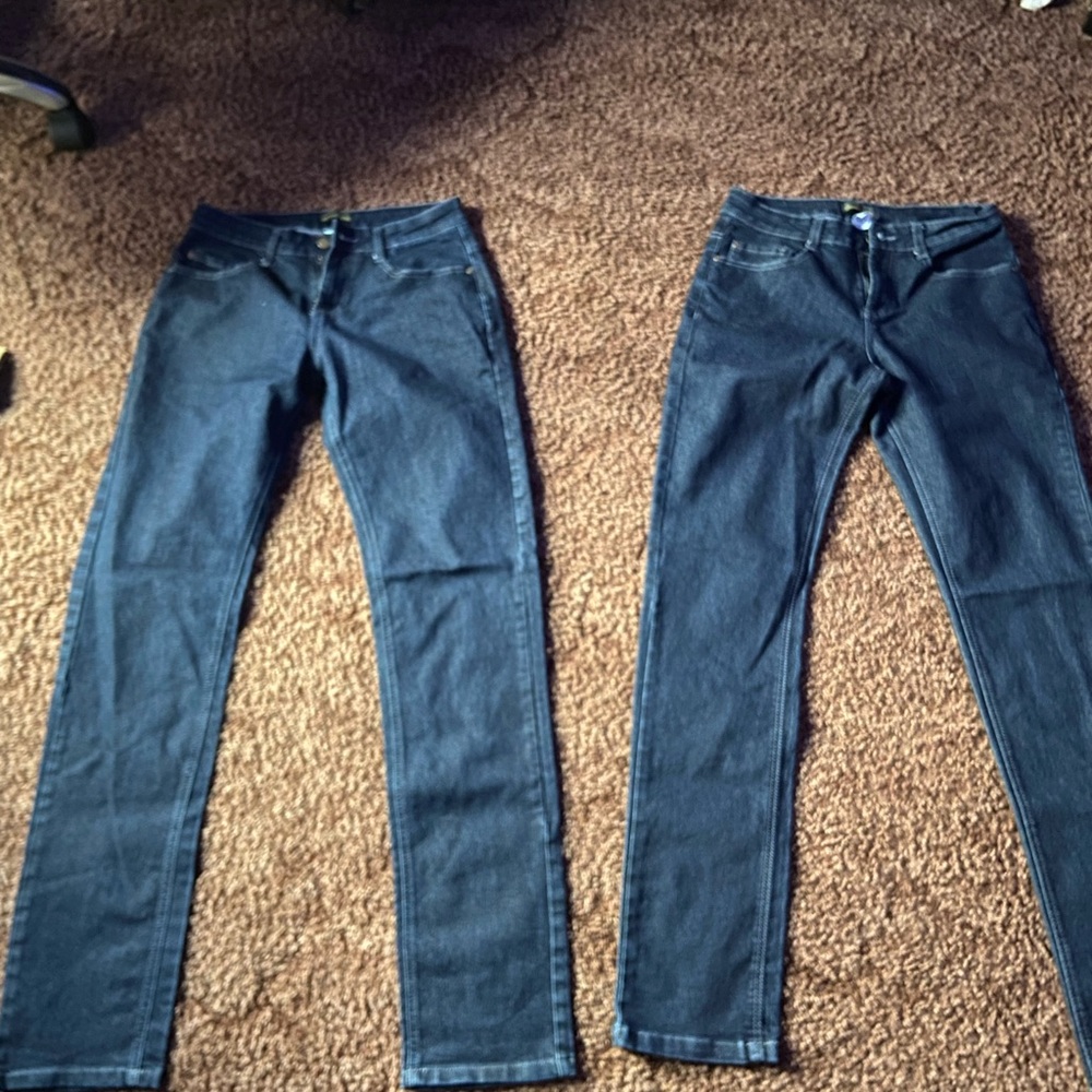 Blue jeans